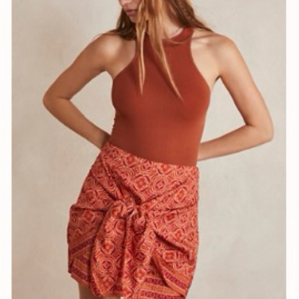 Down to Earth Free People Bodysuit
